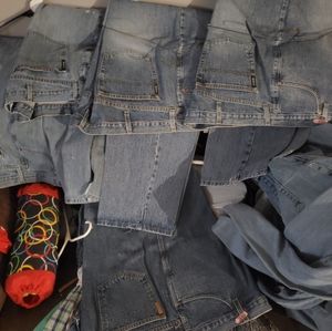 Ariat and cinch mens jeans